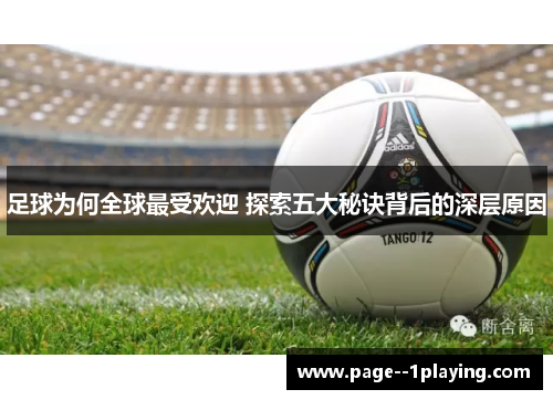 足球为何全球最受欢迎 探索五大秘诀背后的深层原因