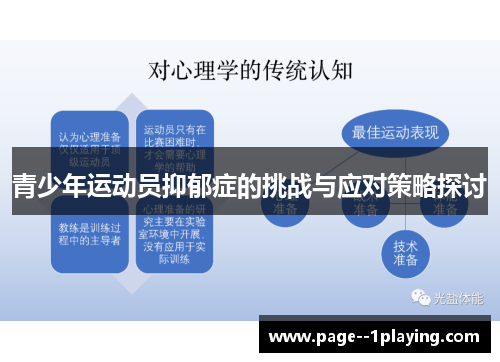 青少年运动员抑郁症的挑战与应对策略探讨
